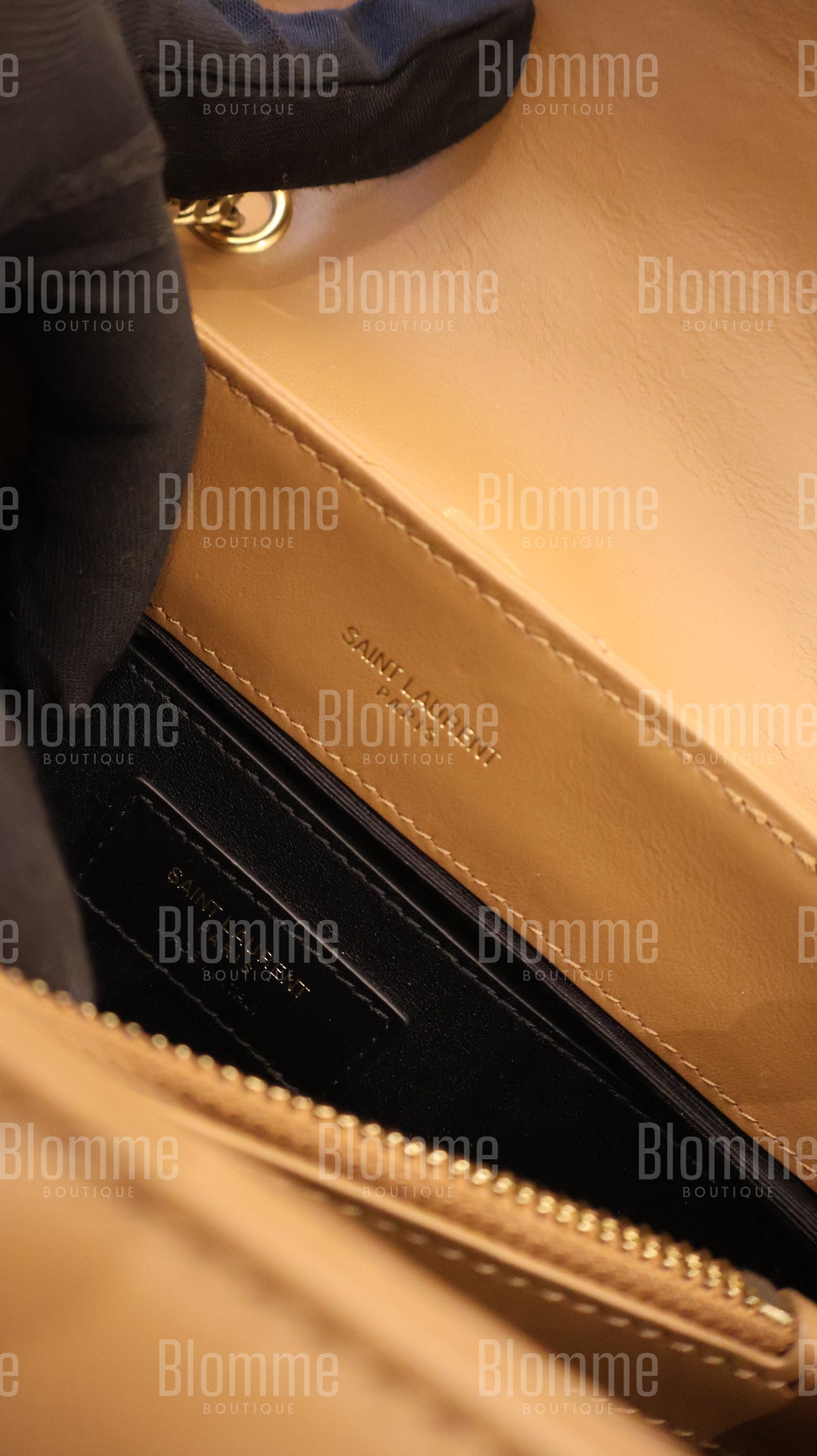 Bolsa Saint Laurent LouLou