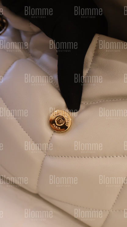 Bolsa YSL Puffer Pequena