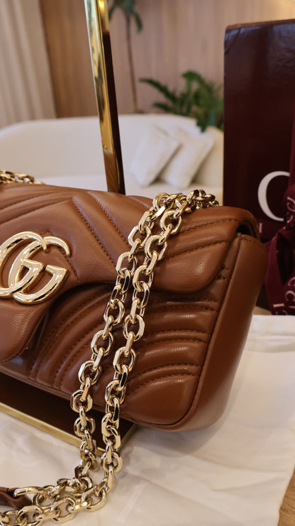 Bolsa Gucci Marmont small