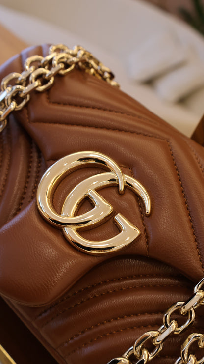 Bolsa Gucci Marmont small