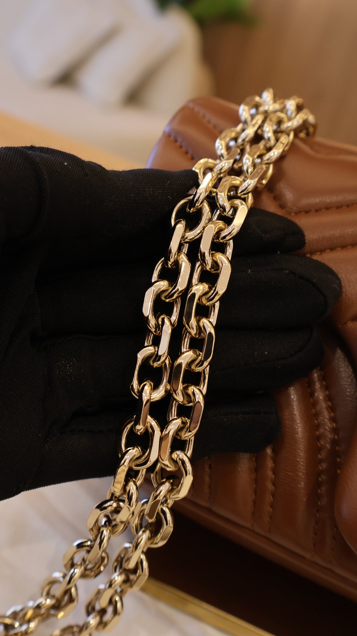 Bolsa Gucci Marmont small