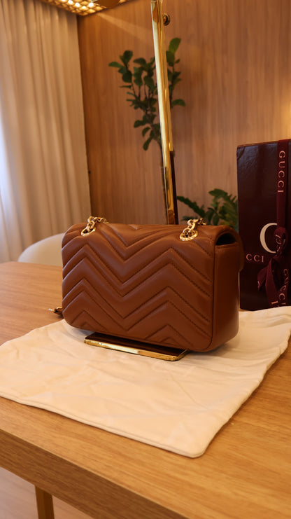 Bolsa Gucci Marmont small