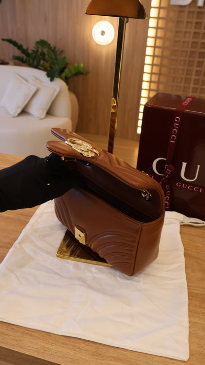 Bolsa Gucci Marmont small