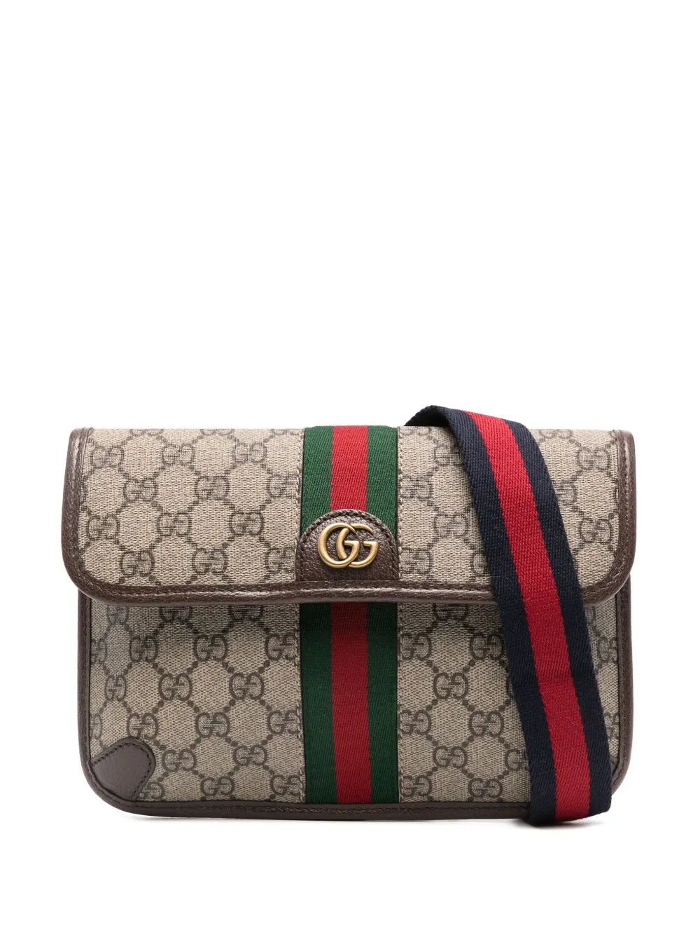 Bolsa Gucci Pochette Ophidia pequena