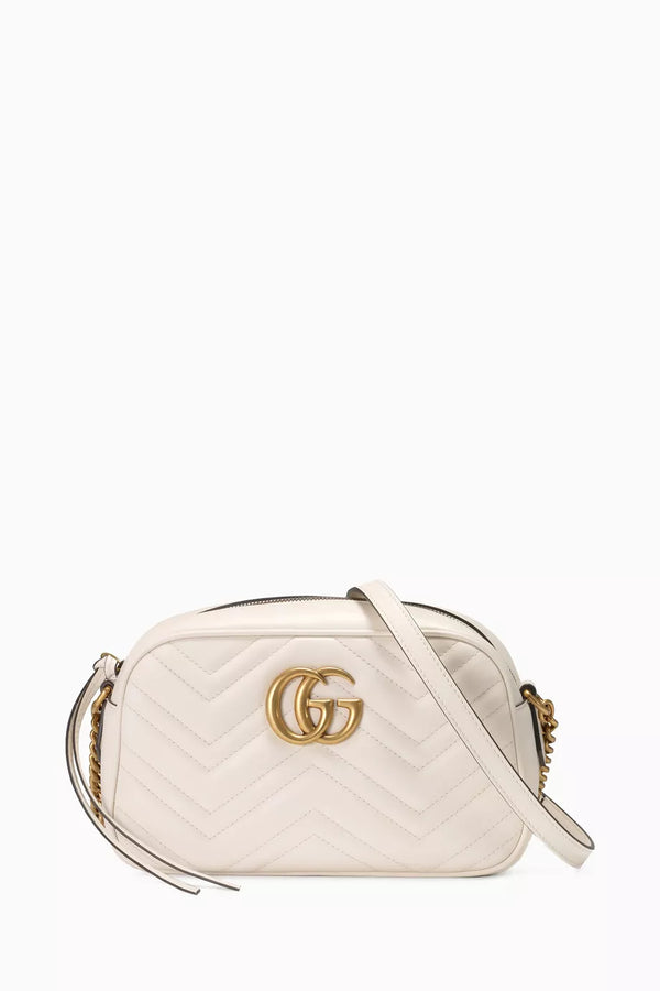 Bolsa Gucci Marmont Shoulder Bag