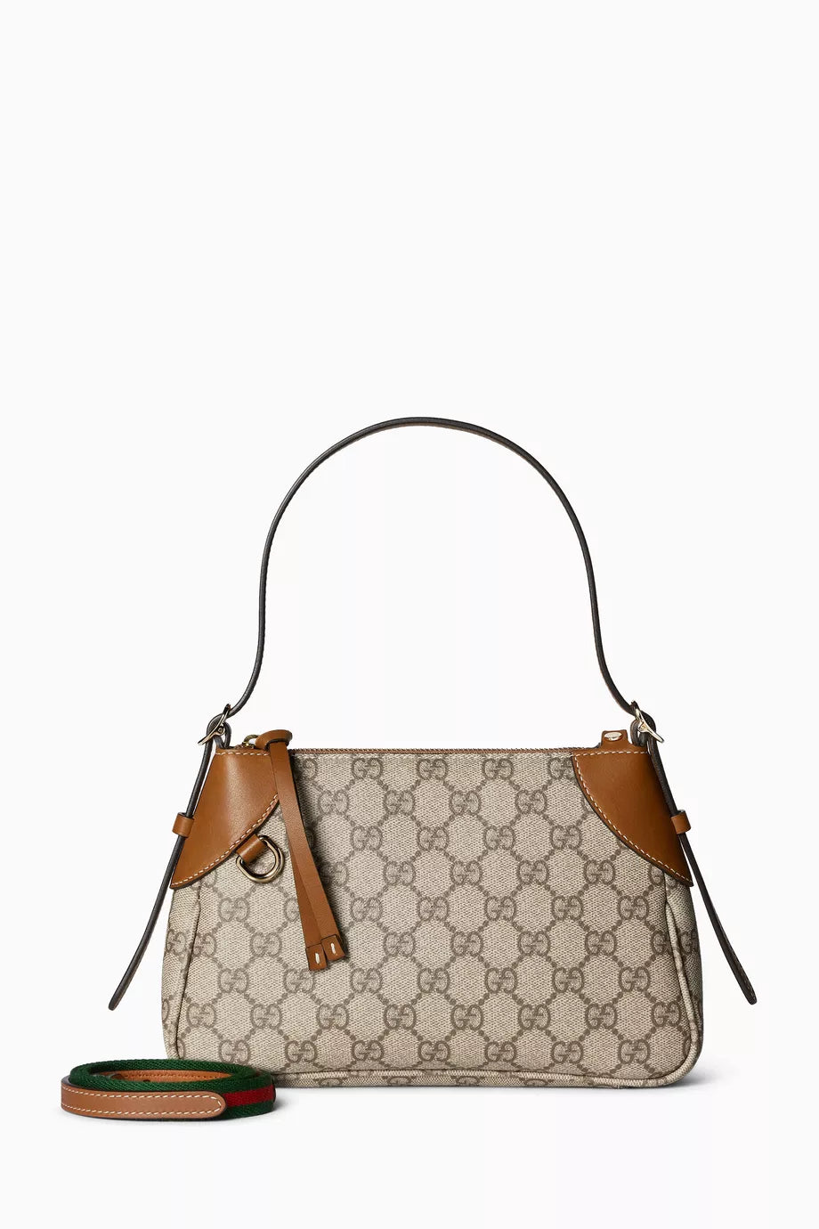 Bolsa Gucci GG Emblem Small Shoulder Bag