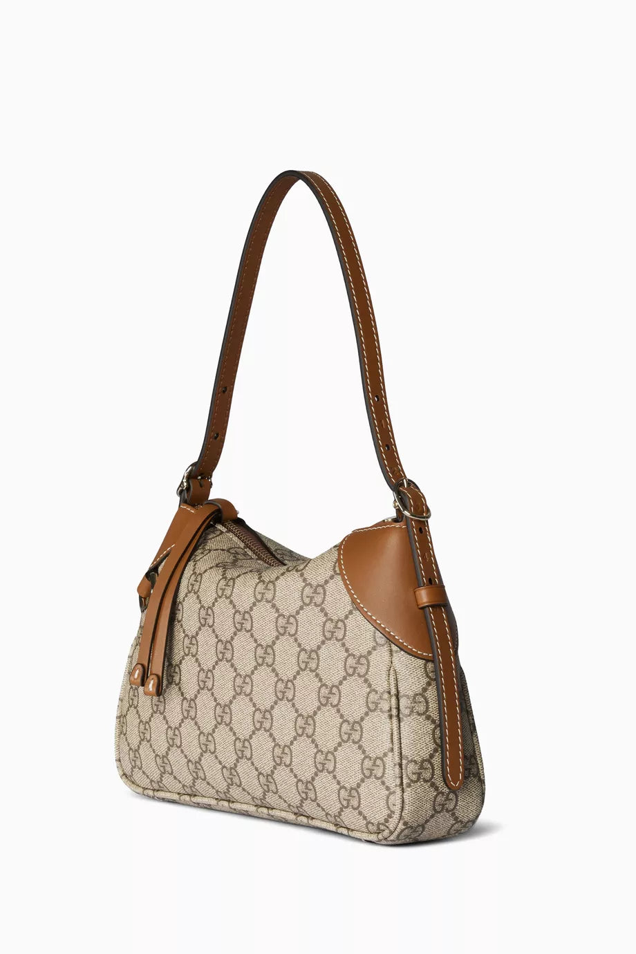 Bolsa Gucci GG Emblem Small Shoulder Bag