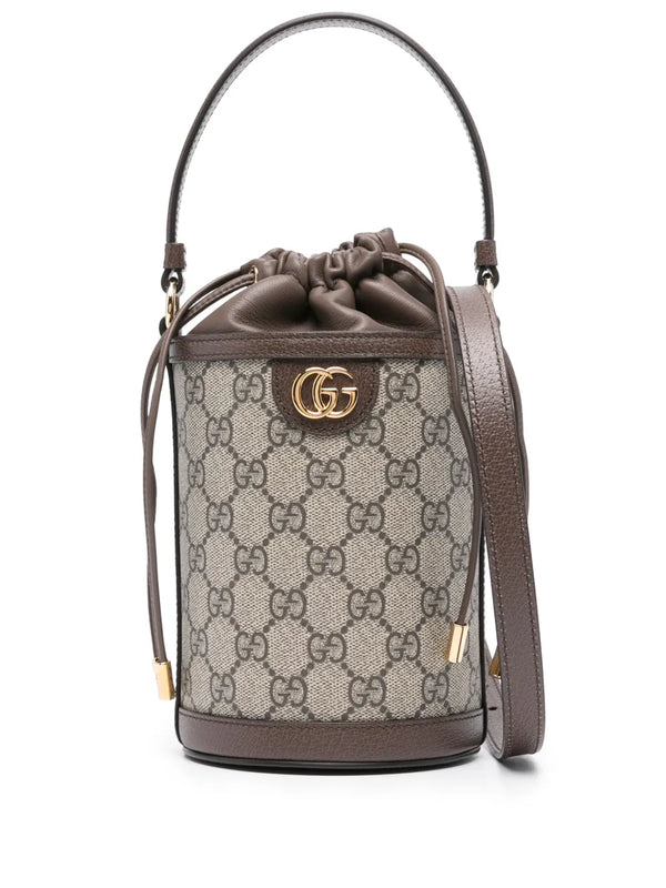 Bolsa Gucci bucket Ophidia mini