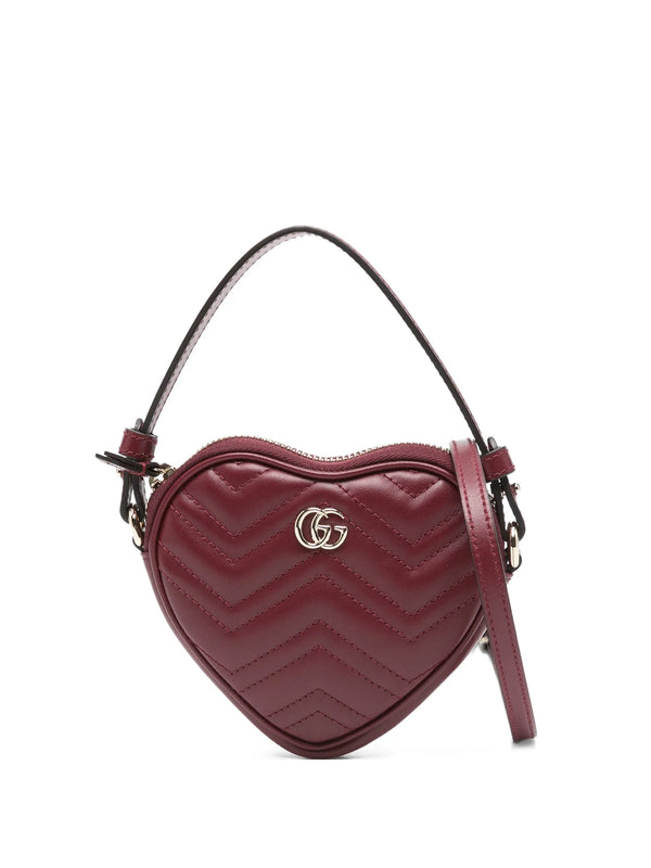 Bolsa Gucci mini bag in Rosso Ancora