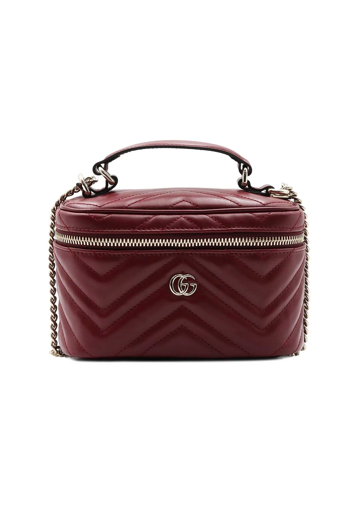 Bolsa Gucci Marmont top handle