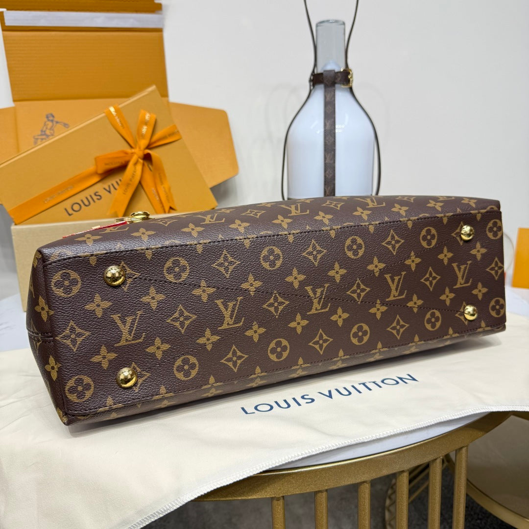 Bolsa Louis Vuitton Again