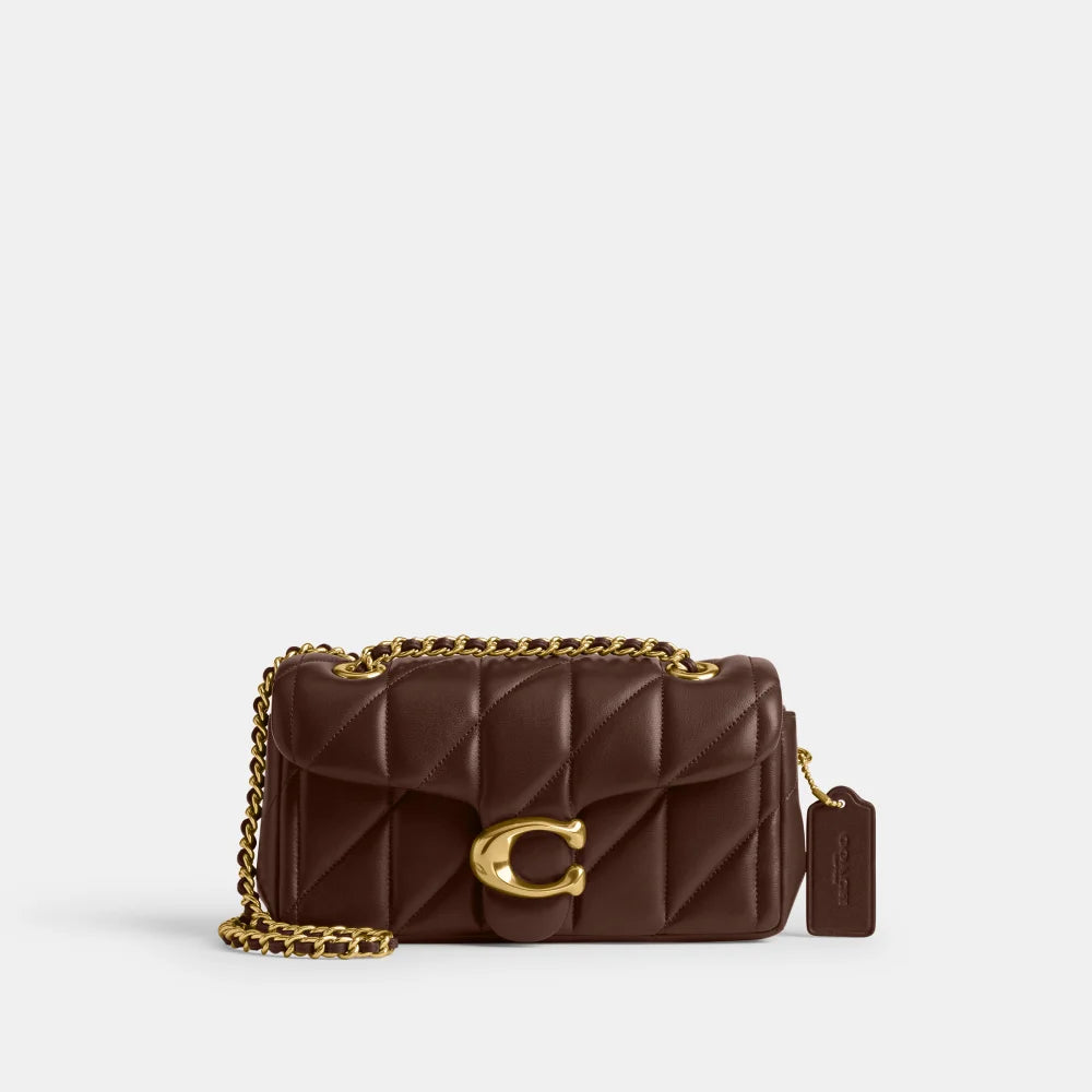 Bolsa Coach tabby 20