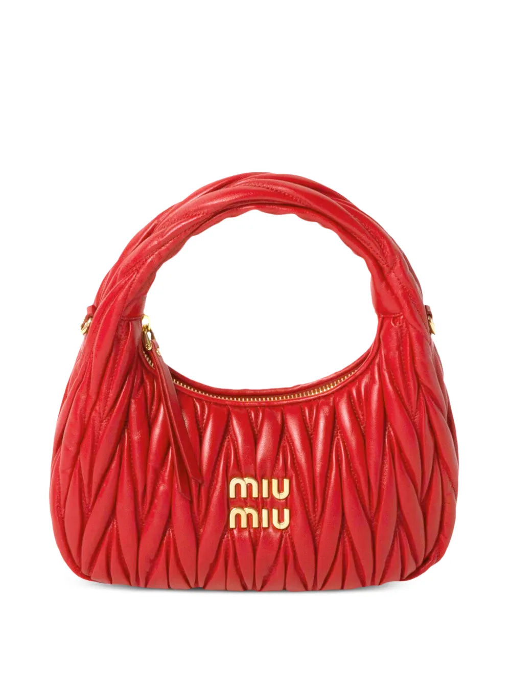 Bolsa MiuMiu Wander Pequena