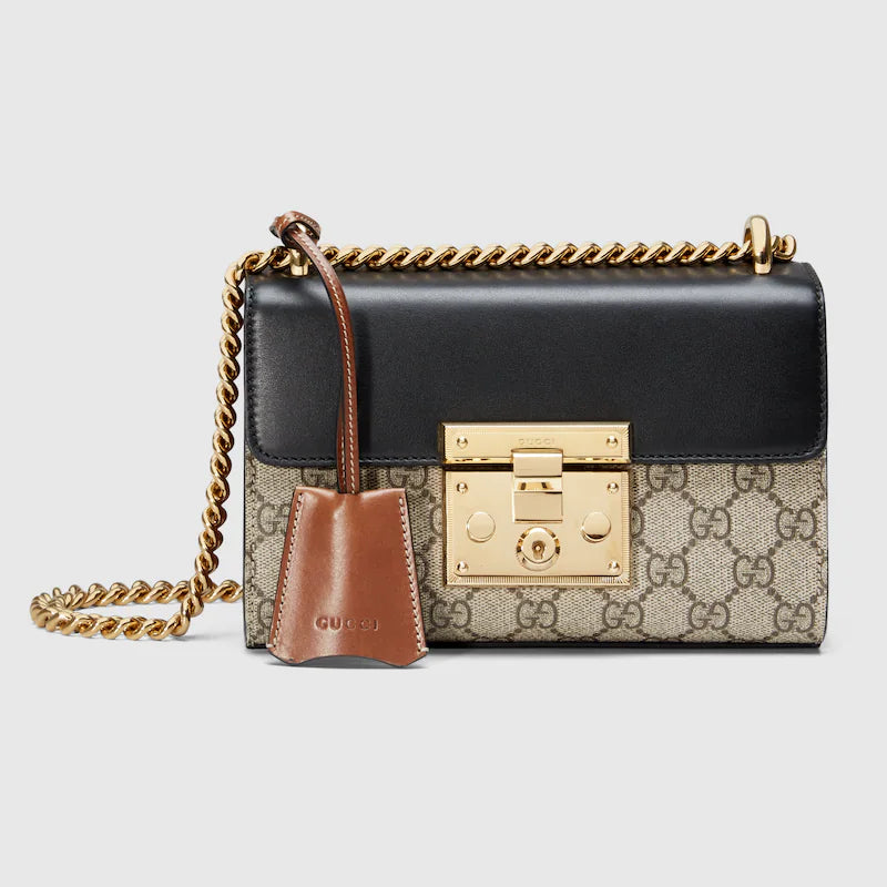 Bolsa Gucci Padlock