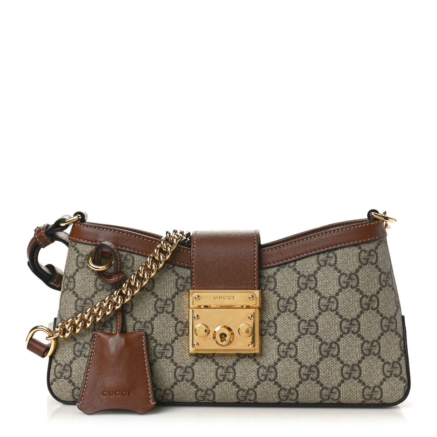 Bolsa Gucci Padlock Small Bag
