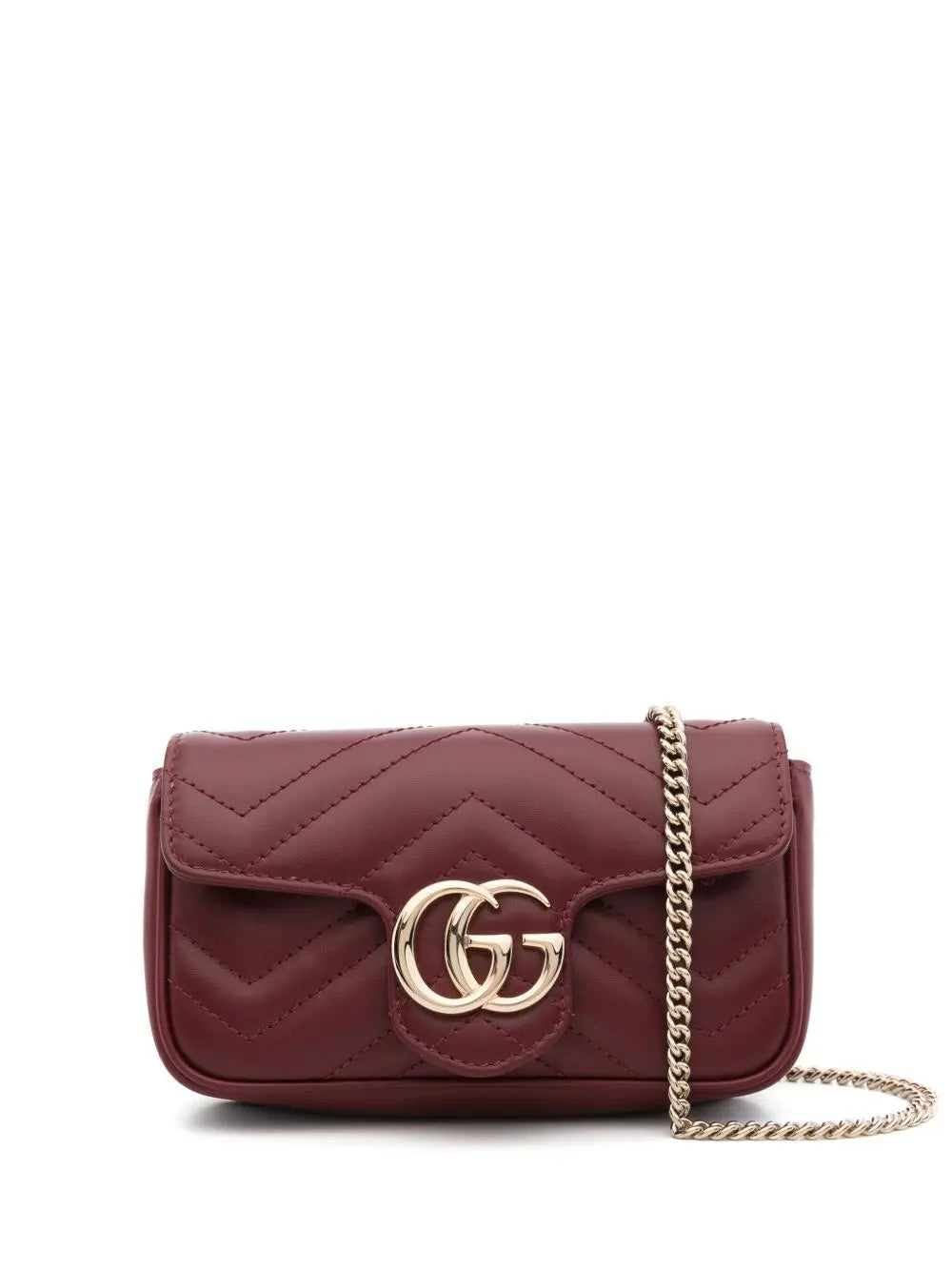 Bolsa Gucci Marmont super mini