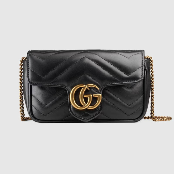 Bolsa Gucci Marmont Super mini