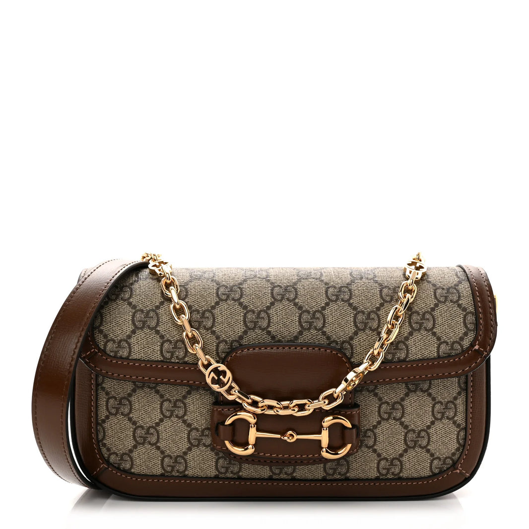 Bolsa Gucci Horsebit