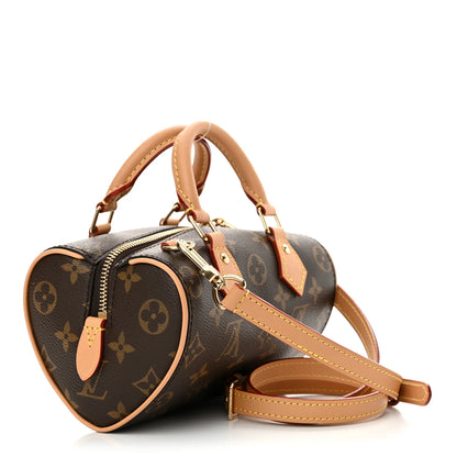 Bolsa Louis Vuitton Speedy Nano Dating