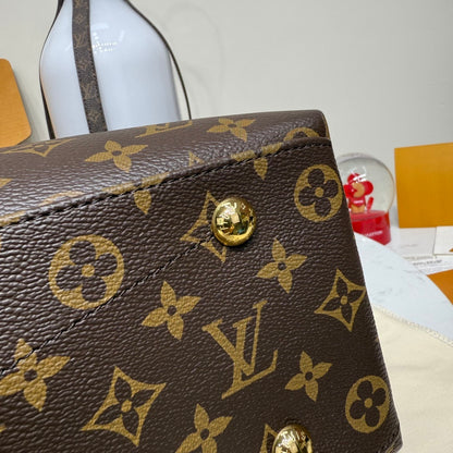 Bolsa Louis Vuitton Again