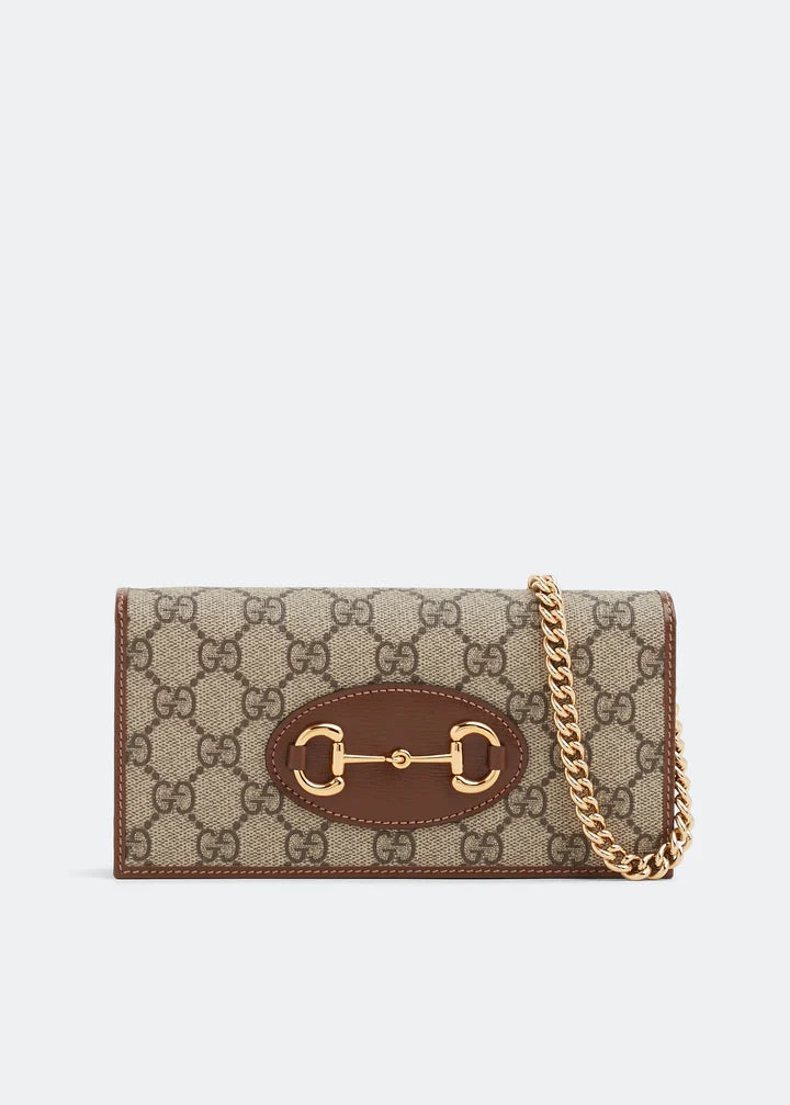 Bolsa Gucci Horsebit 1955 wallet-on-chain