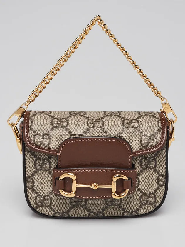 Bolsa Gucci Horsebit