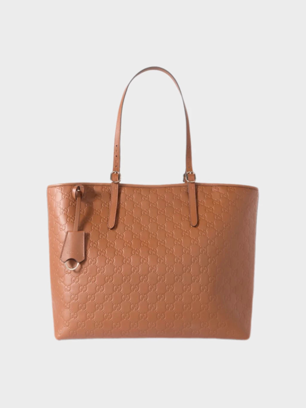 Bolsa Gucci Tote Emblem