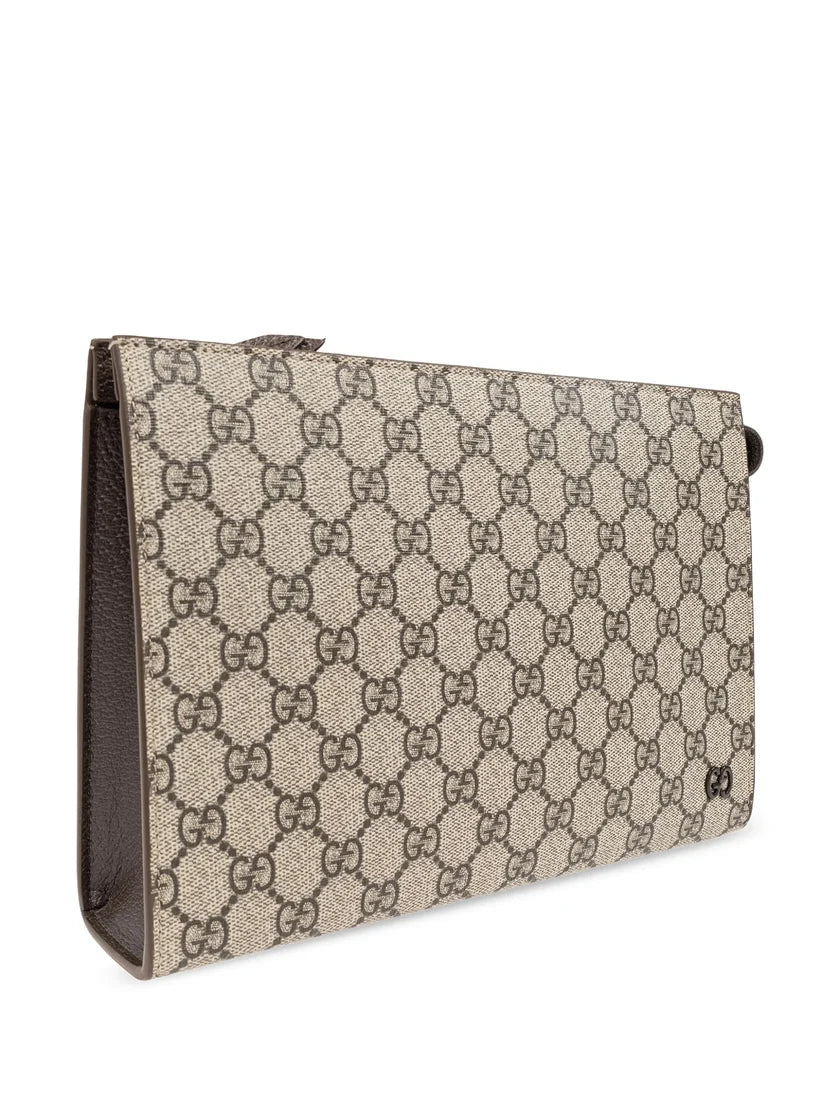 Bolsa Gucci Supreme Clutch