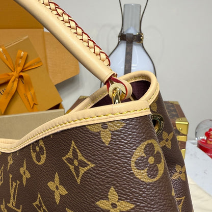 Bolsa Louis Vuitton Again