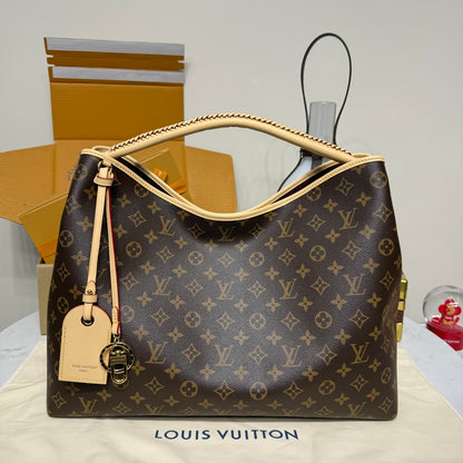 Bolsa Louis Vuitton Again