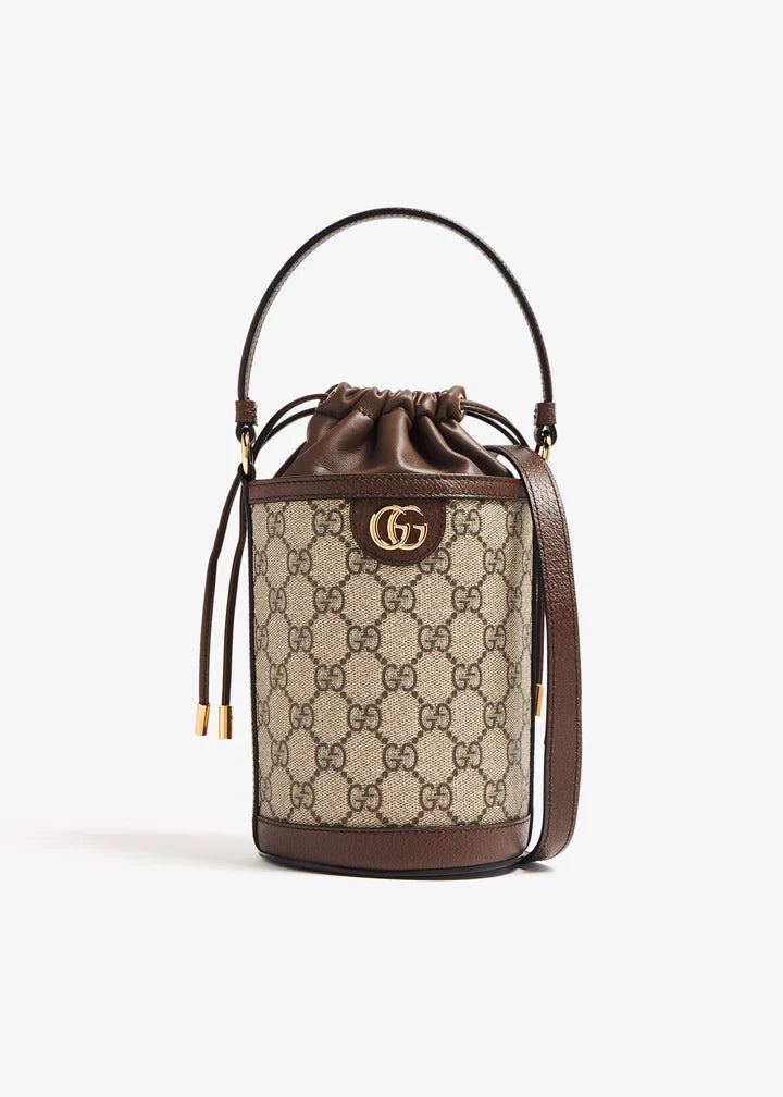 Bolsa Gucci Ophidia mini bucket