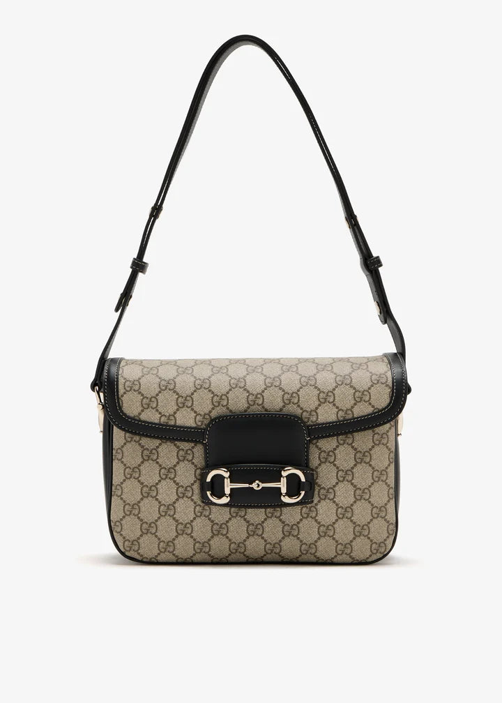 Bolsa Gucci Horsebit soft medium