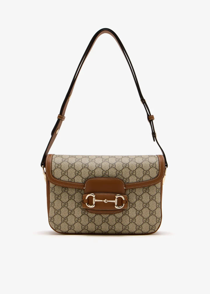 Bolsa Gucci Horsebit soft medium