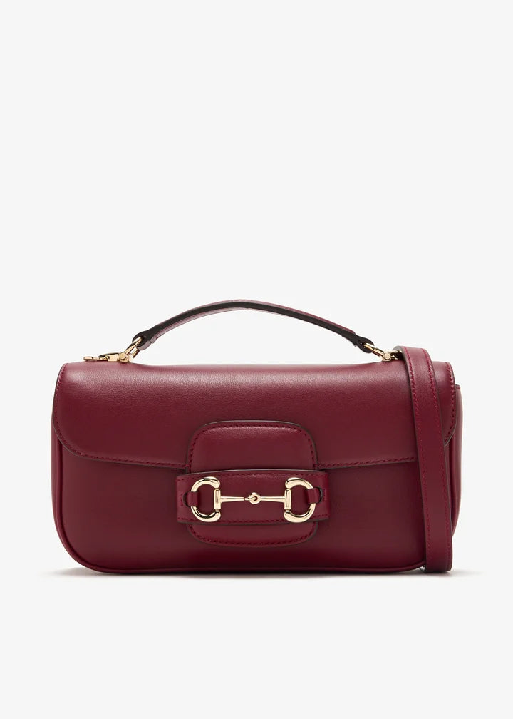 Bolsa Gucci Horsebit