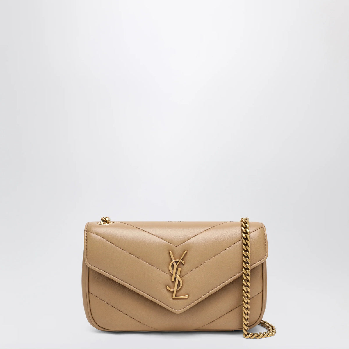 Bolsa Saint Laurent LouLou mini