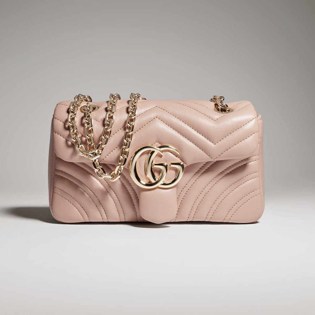 Bolsa Gucci Marmont small