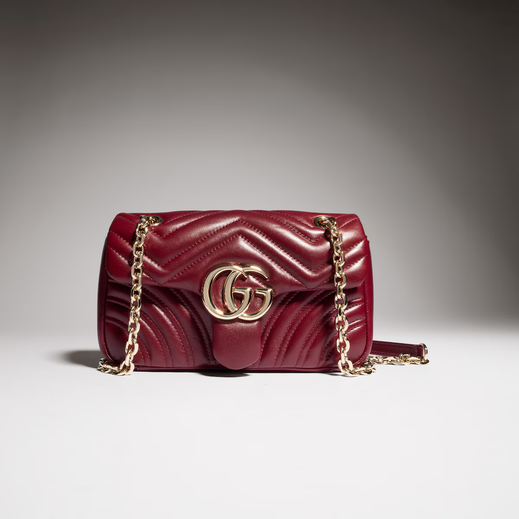 Bolsa Gucci Marmont small