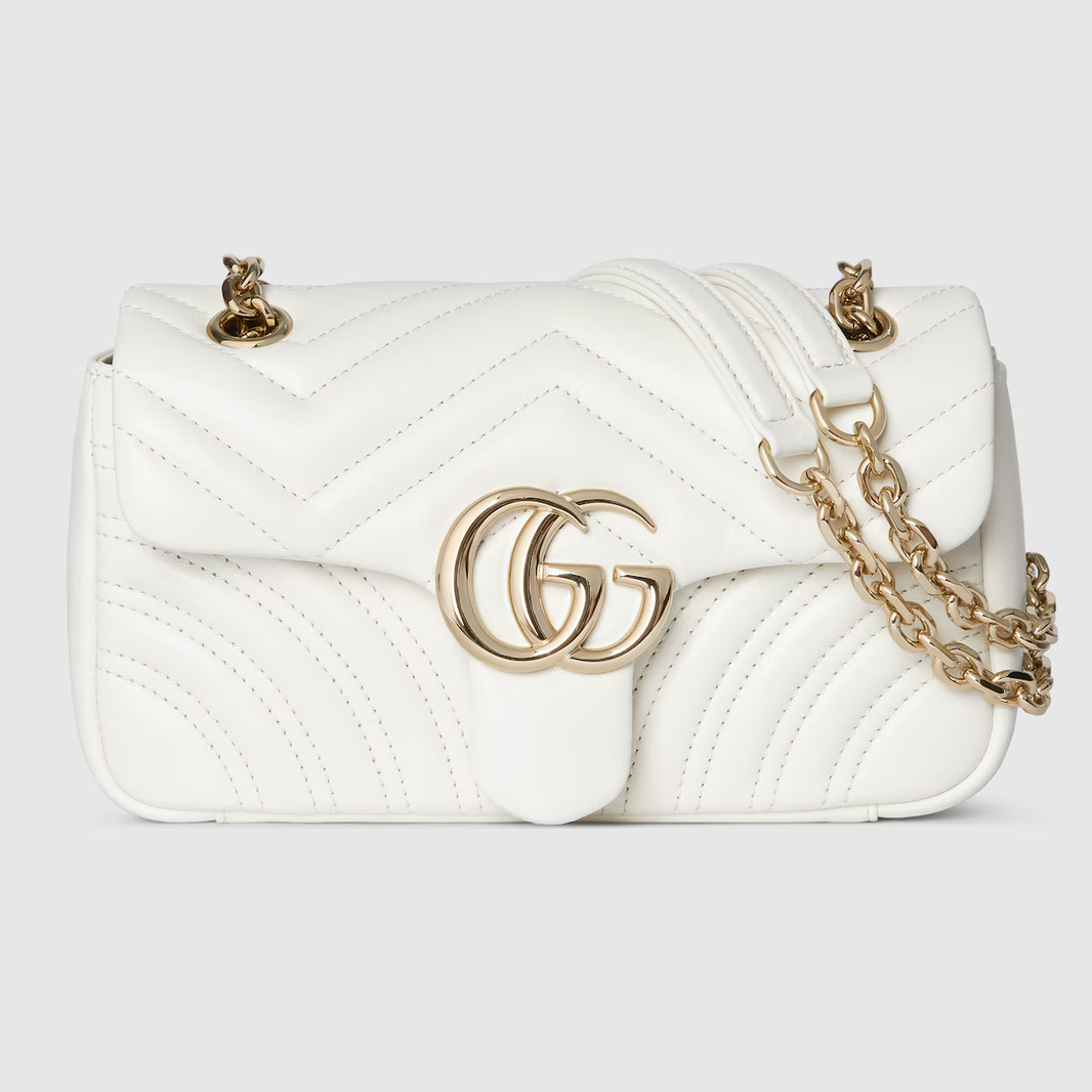 Bolsa Gucci Marmont small