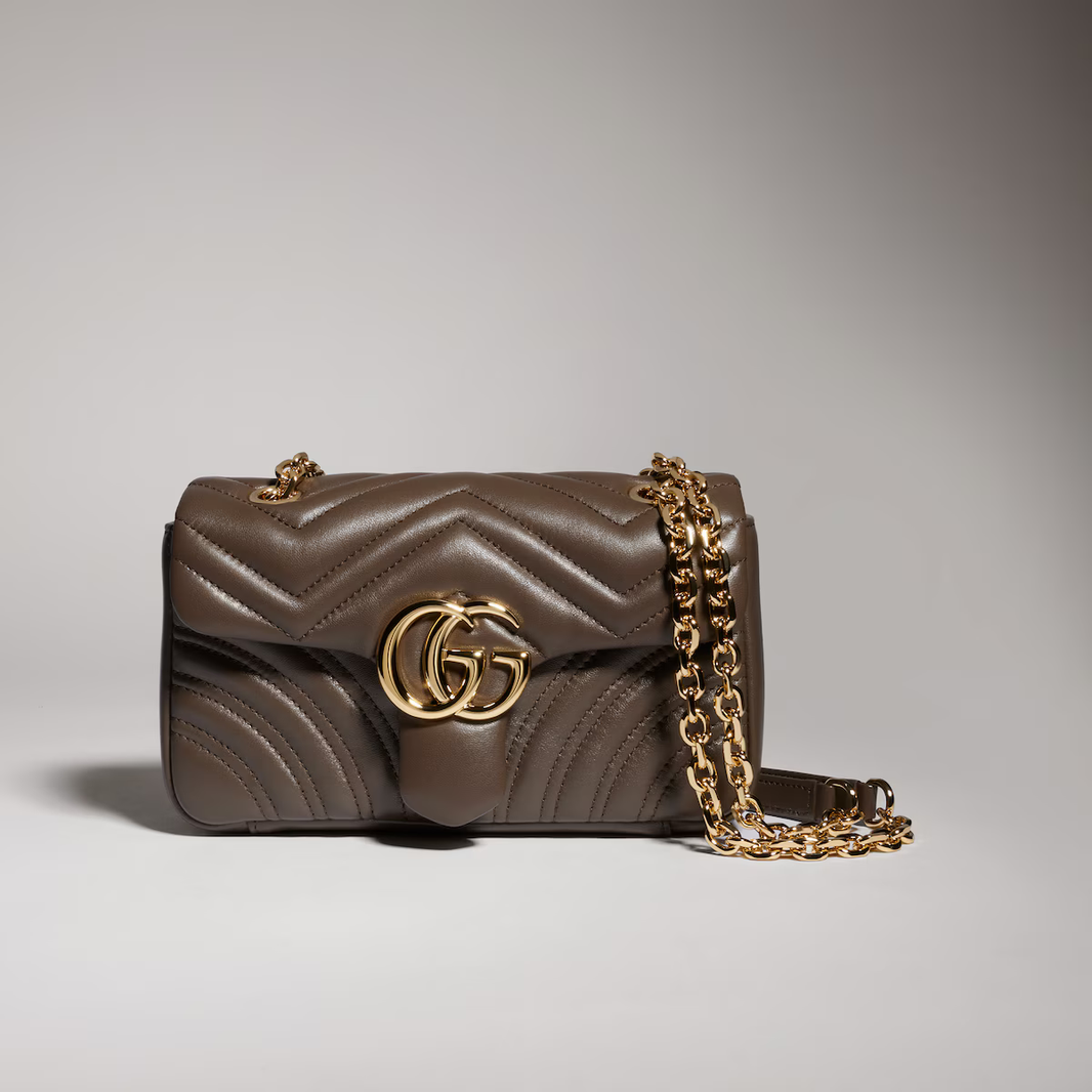Bolsa Gucci Marmont small