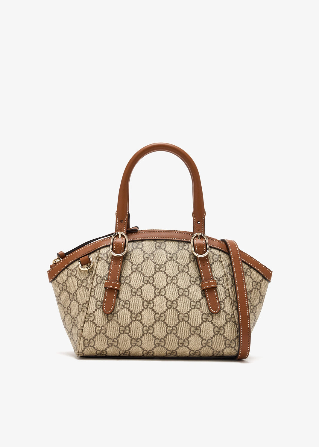 Bolsa Gucci Emblem Handbag