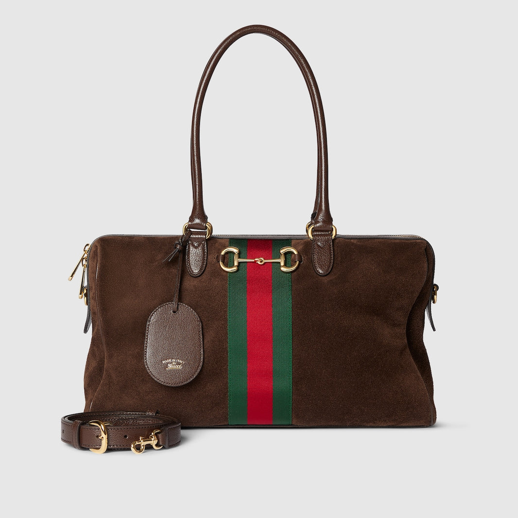 Bolsa Gucci Borsetto large boston