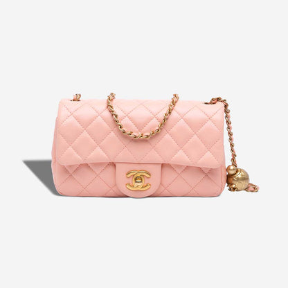Bolsa Chanel Crush Mini