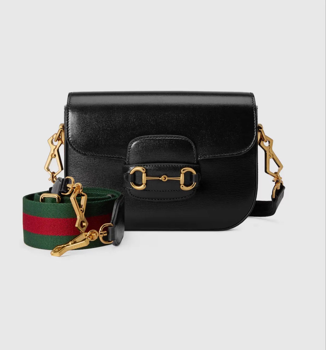 Bolsa Gucci Horsebit