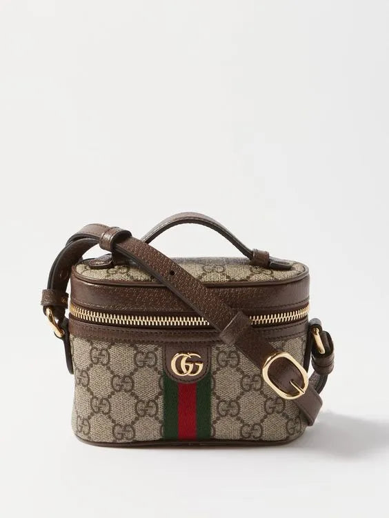 Bolsa Gucci Ophidia Web Mini