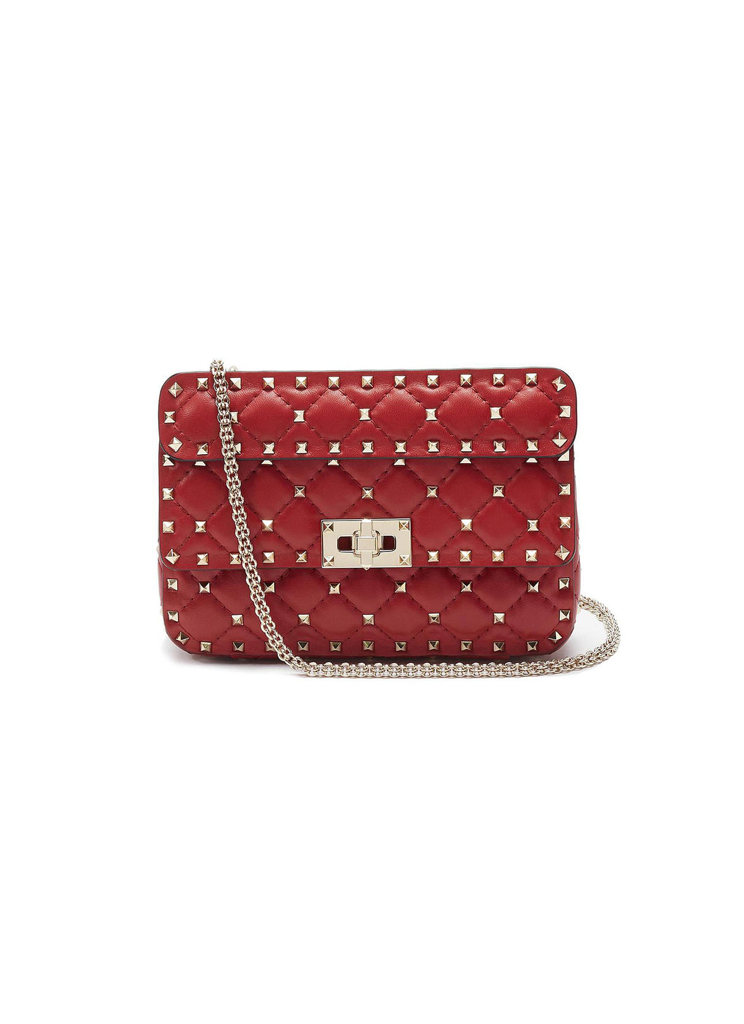 Bolsa Valentino Rockstud pequena