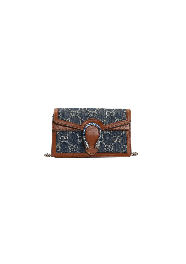Bolsa Gucci Dionysus super mini