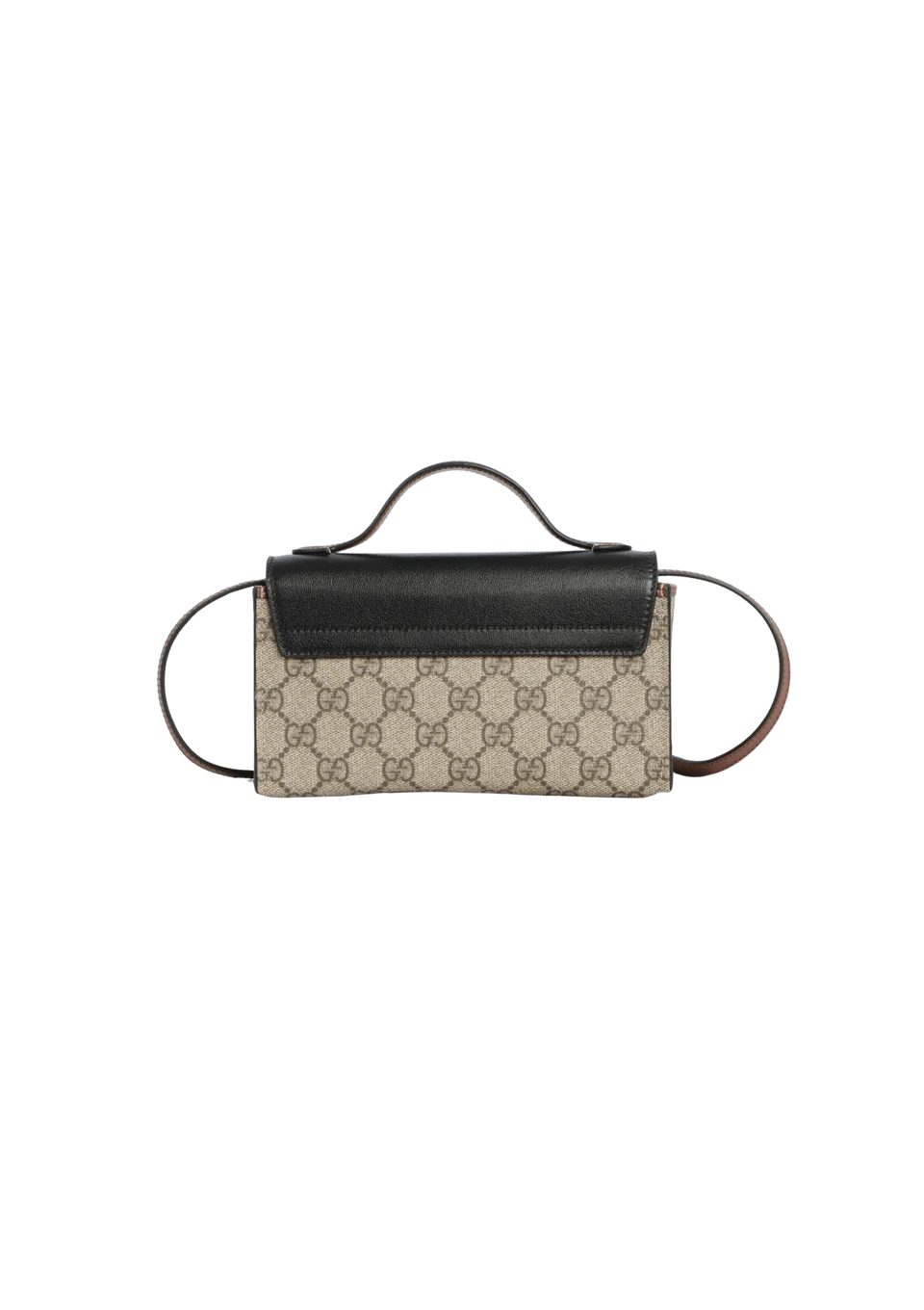Bolsa Gucci GG Supreme Padlock Mini