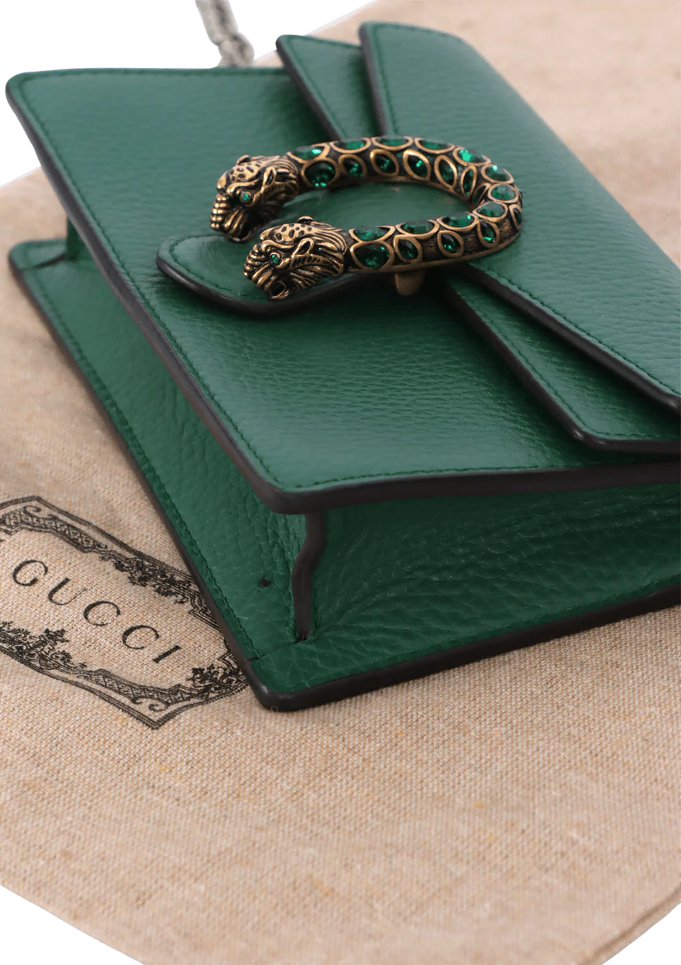 Bolsa Gucci Dionysus super mini