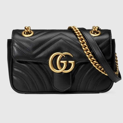 Bolsa Gucci Marmont small