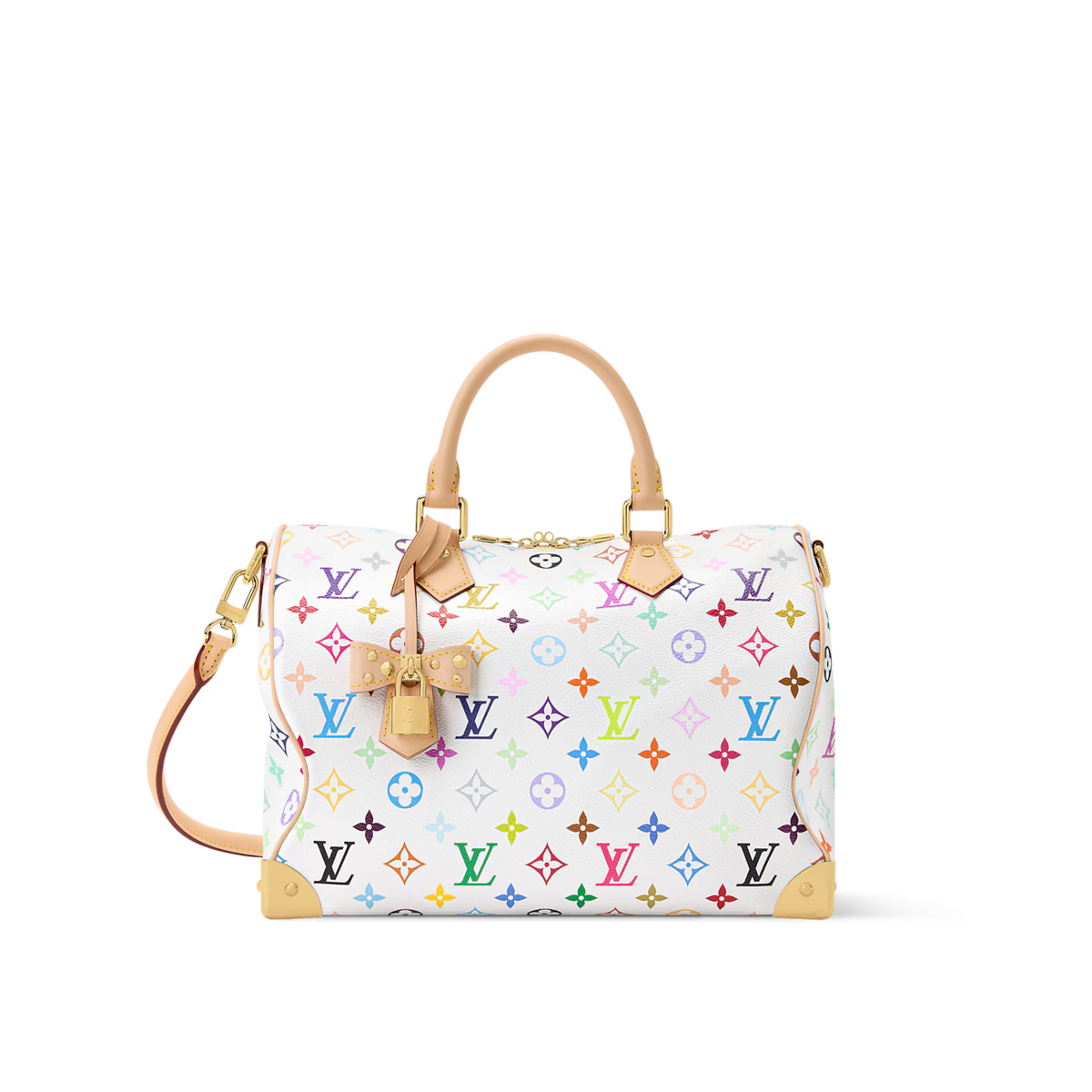 Bolsa Louis Vuitton Speedy Soft 30